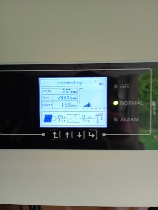 Falownik Sofar 5.5 KTL-X