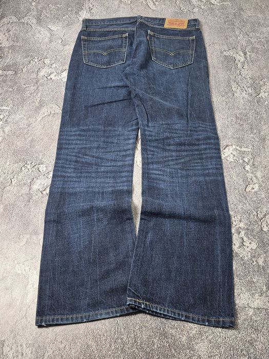 Levis 527 bootcut, flared