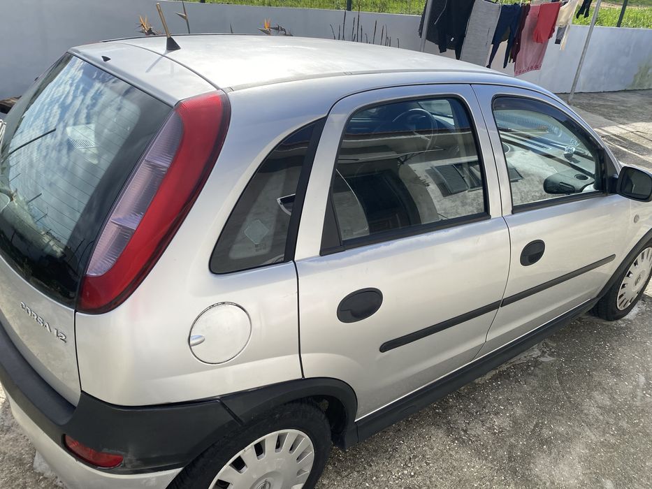 Vendo opel corsa c conforte
