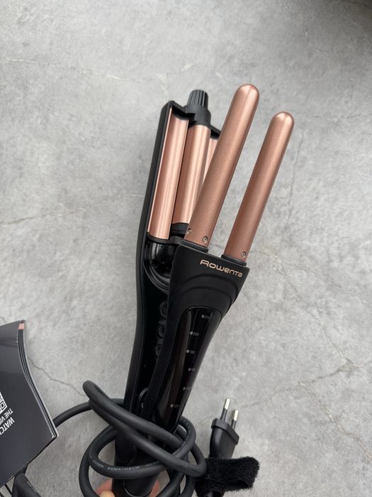 Rowenta мультистайлер, плойка