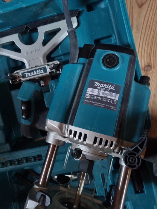 makita rp2301fc 110v frezarka