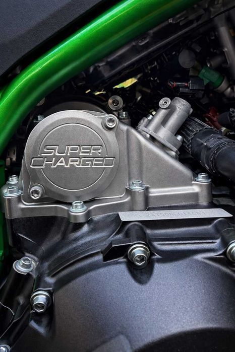 Kawasaki Z H2 2020 (ZR1000 K) ZH2 аш2