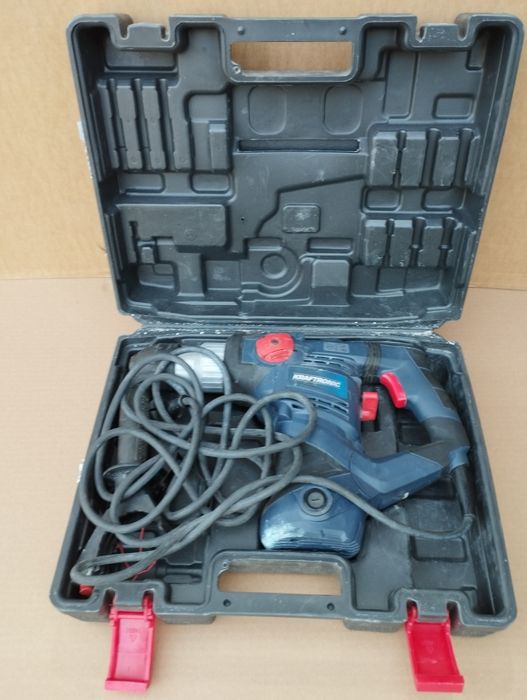 Młot udarowy kraftronic