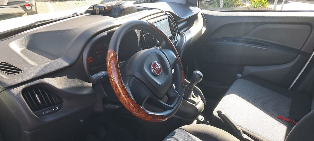 Продажа Fiat Doblo