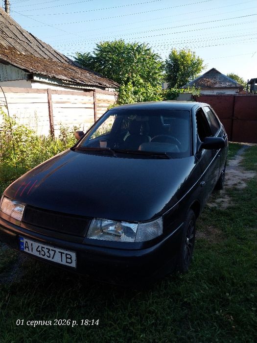 Продам ВАЗ-2112.