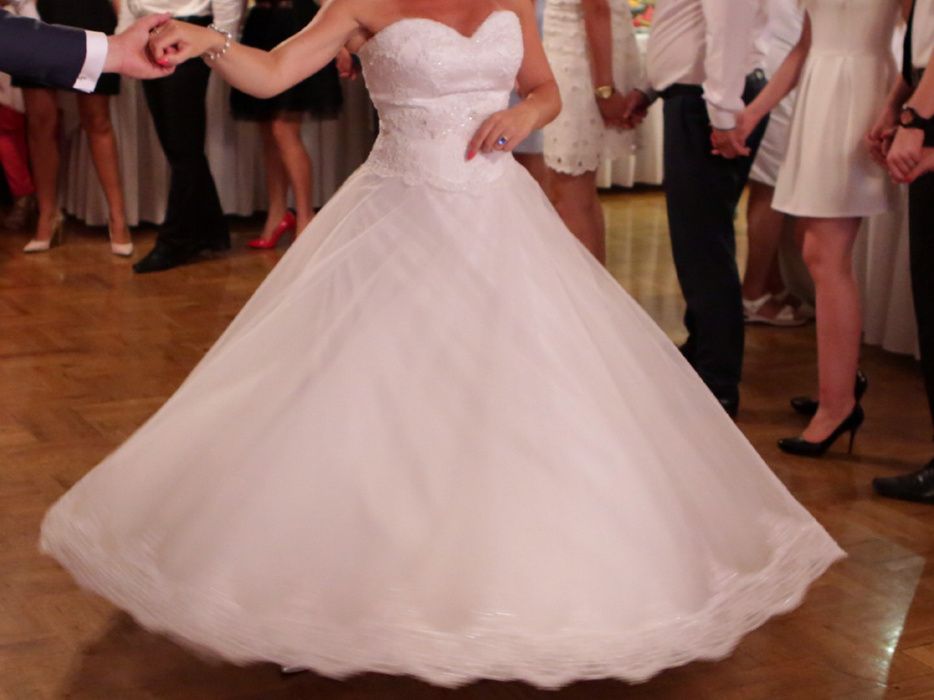 Suknia Ślubna Emmie MARIAGE