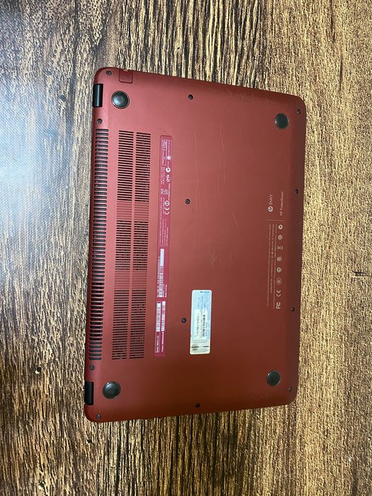 Шустрый Ноутбук HP Envy/AMD-A6/озу-4гб/ssd-120gb/Школа/Zoom