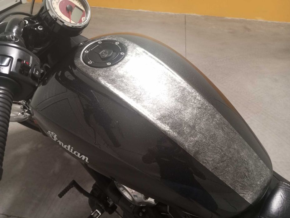 Indian Scout Sixty