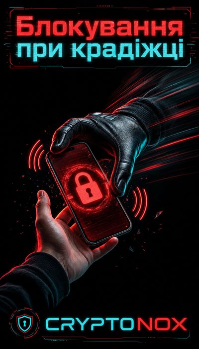 Cryptonox OS  phone