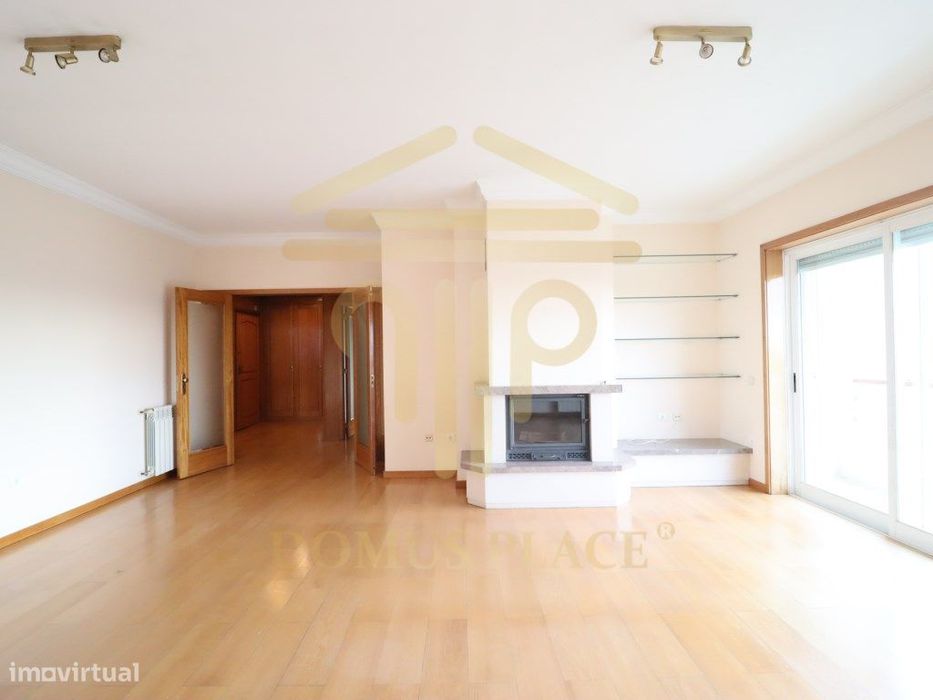 Apartamento | T3 Centro Da Maia