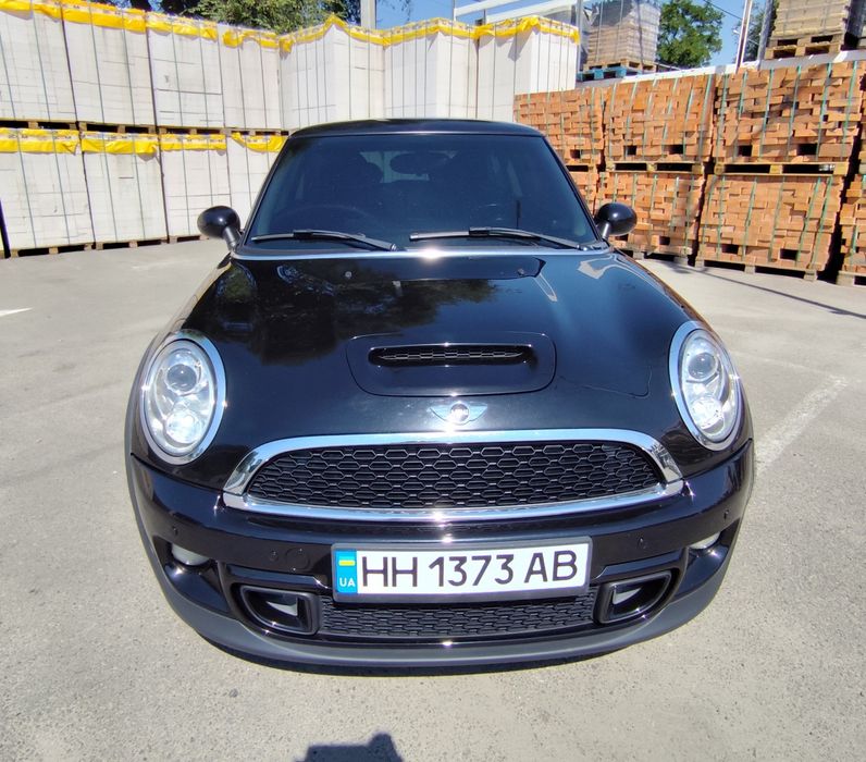 Mini cooper S 1.6turbo Мини Купер