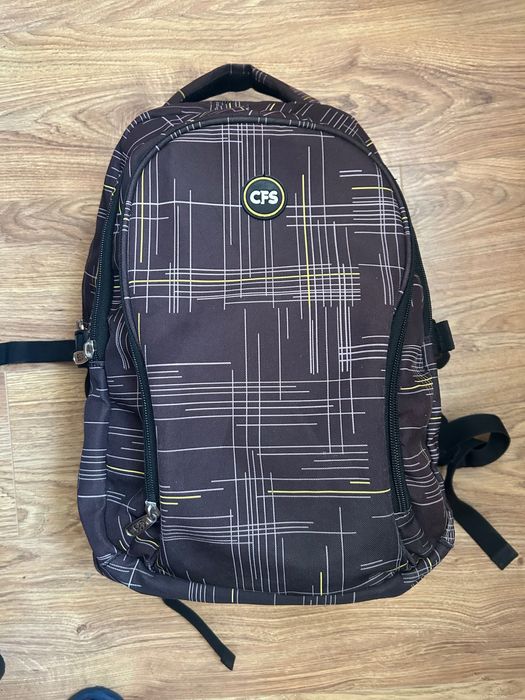 Школьный рюкзак для старшей школы