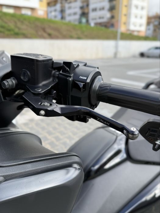 Yamaha Tmax 530 DX Termignoni - Full Extras