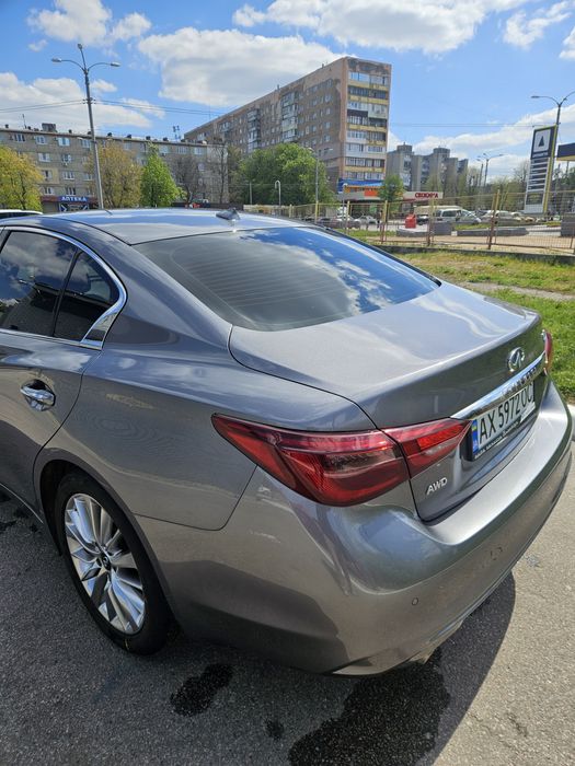 Infiniti q50 3.0  2021 awd