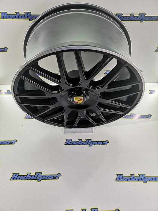 JANTES FOX VR3 LOOK PORSCHE EM 20| BOXSTER, CAYMAN ,CAYENNE| NOVAS