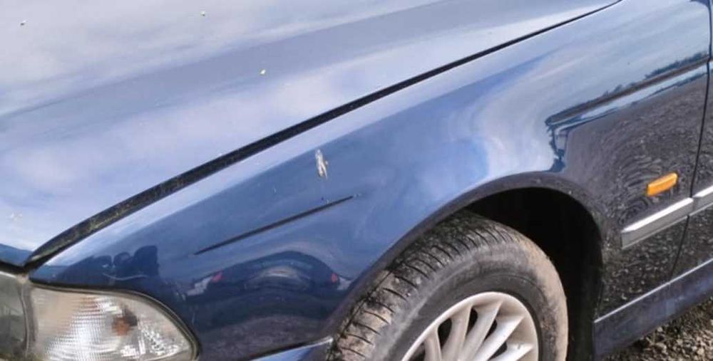 błotnik błotniki BMW e39 kolory