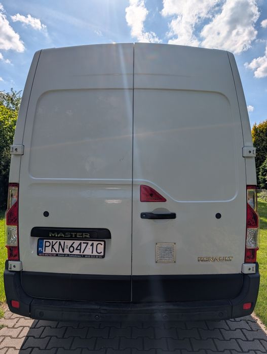 Renault Master 2015 r.