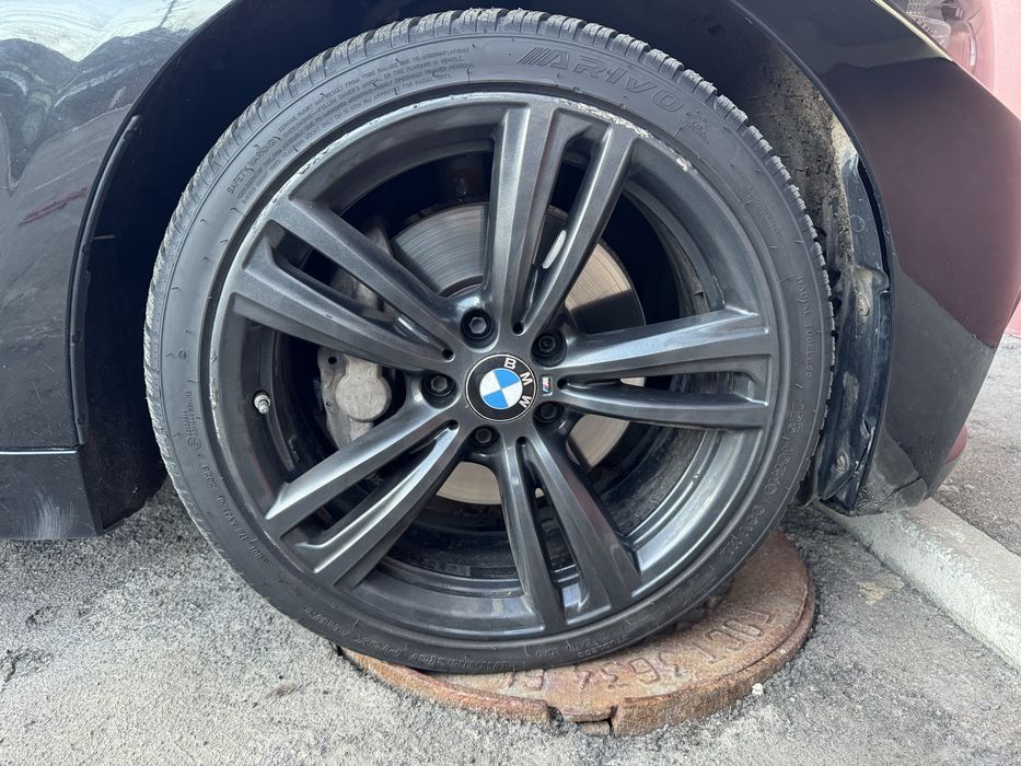 Диски R19 BMW 442M style різноширокі (бмв 442 стиль)