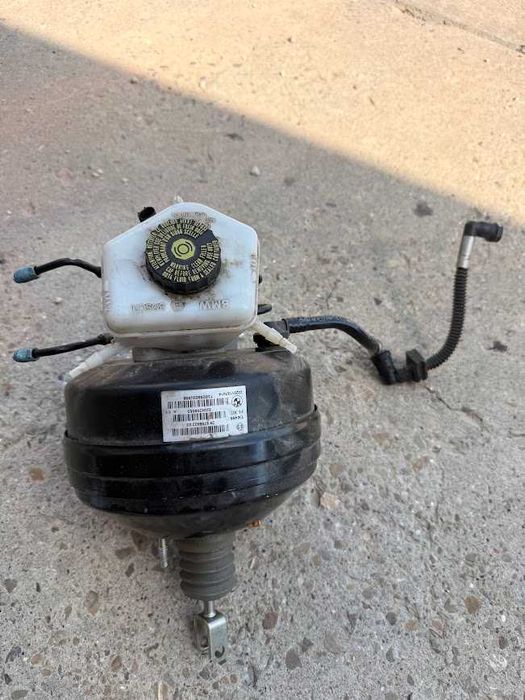 Pompa hamulcowa ABS sterownik DSC BMW F30 330d 6861376