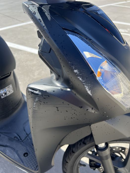 Honda Vision 110 2026 4000km