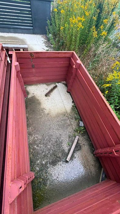 Formy Płyty Drogowe 3m x 1,5 m  z regulacją na 1 m Nowe