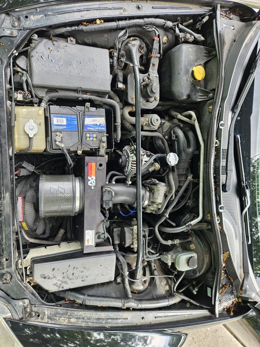Mazda RX-8 231km