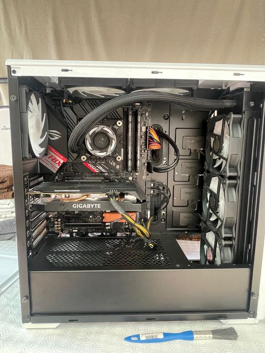 Desktop gaming I9