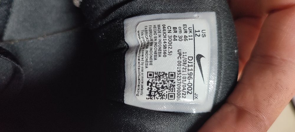 Buty Nike Defyallday