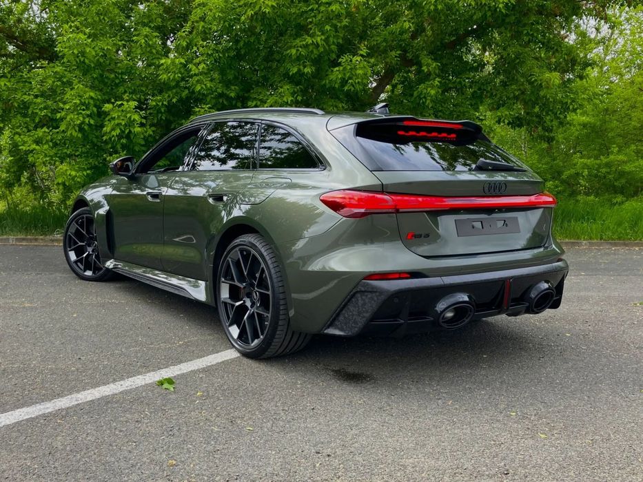 Audi RS5 Avant Audi RS5 Salon Polska, Dostępne w różnych konfiguracjach, Zapraszamy!