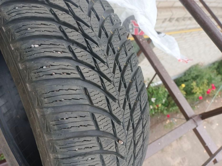Продам зимові шини
