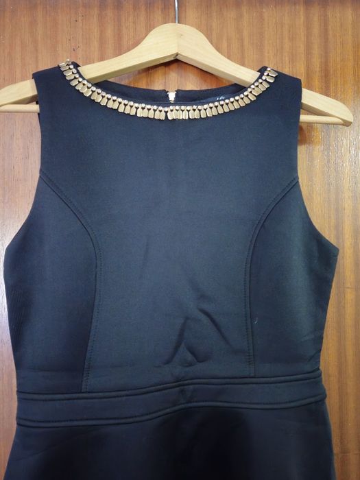 Vestido de cerimónia