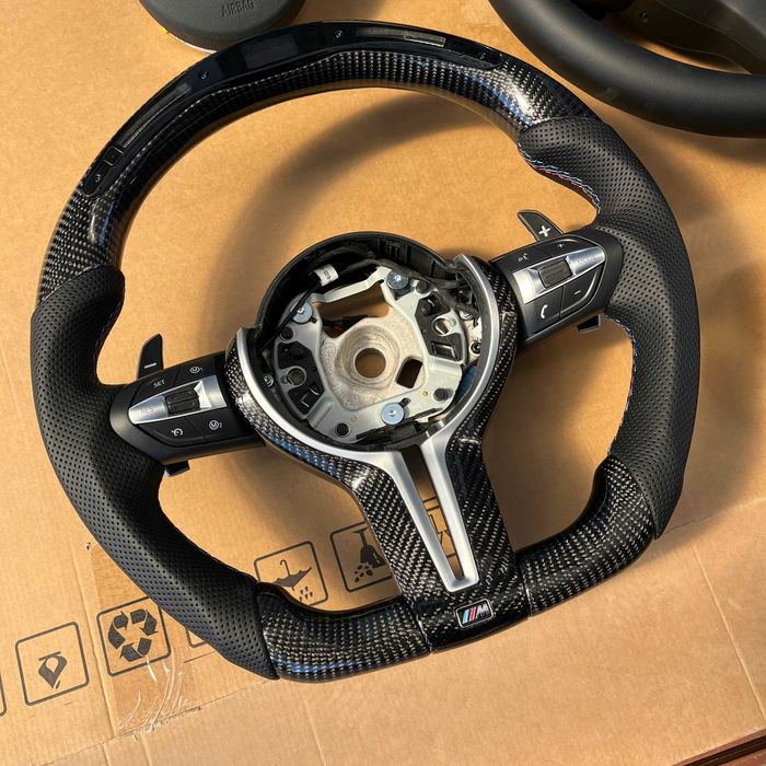 M руль на бмв bmw F01 F02 F06 F07 F10 F11 F12 F13 F20 F21 F22 F23 F30