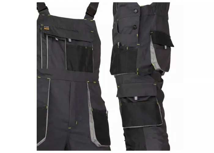 Роба Спецодежда Полукомбинезон рабочий Напівкомбінезон 2110