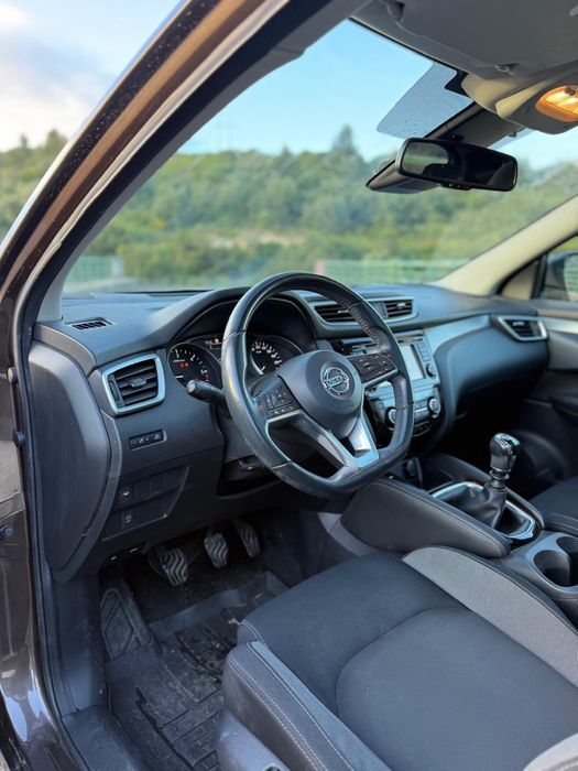 Nissan Qasqhai 1.5 dci 110 cv
