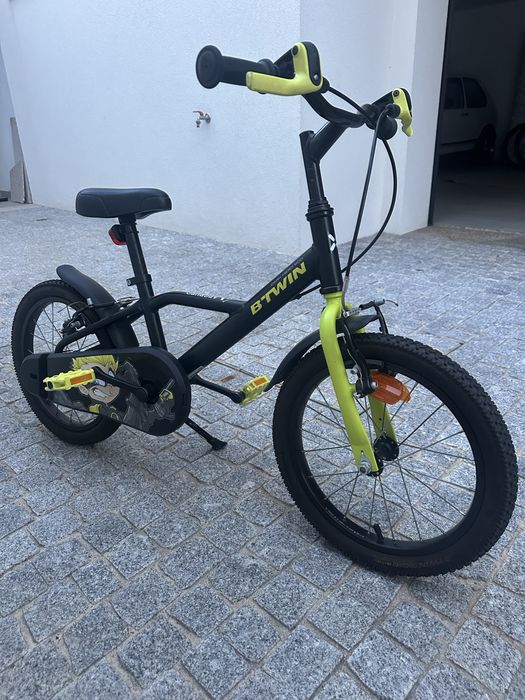 Bicicleta crianca roda 16