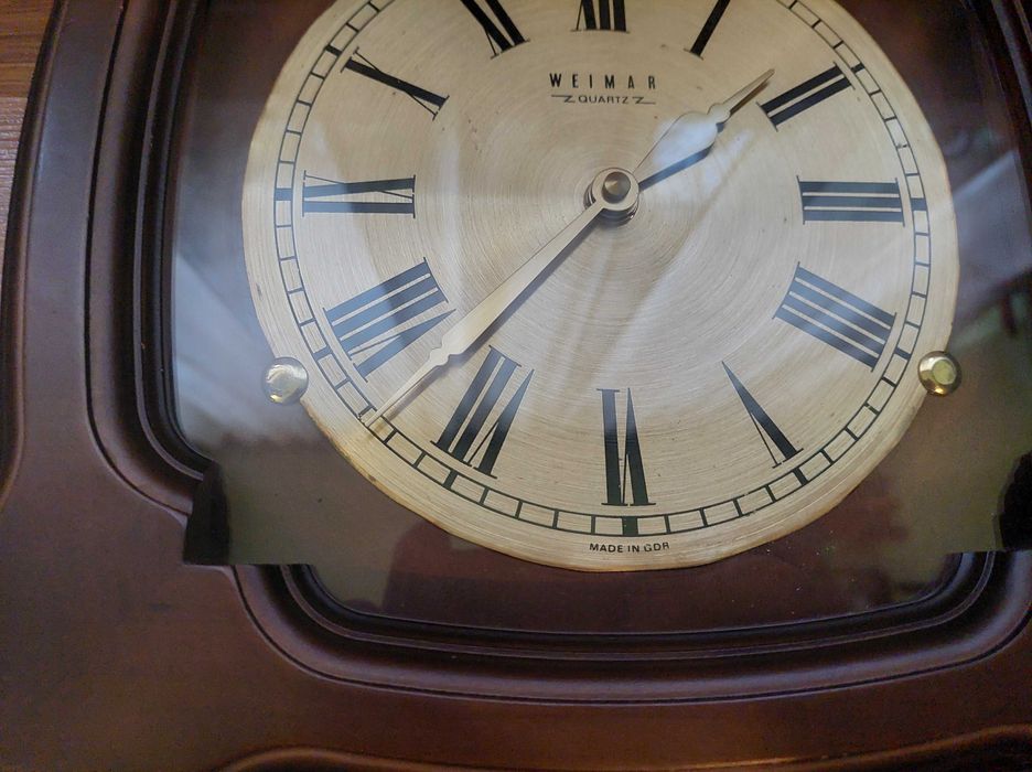 Zegar ścienny Weimar