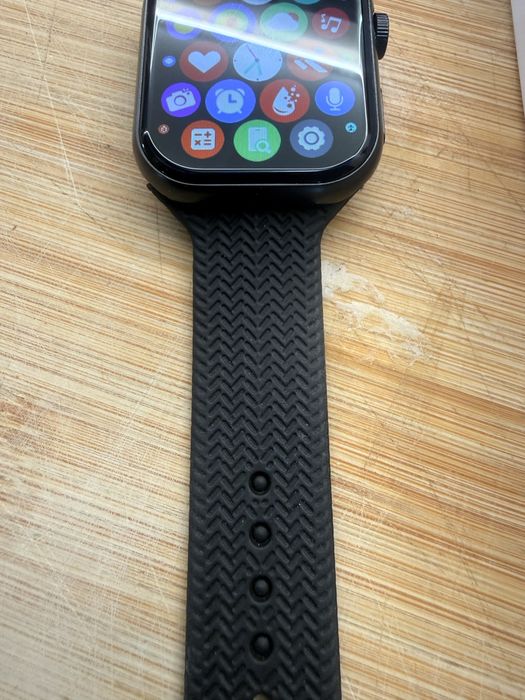 Smartwatch S11 Pro Max (AMOLED) - Novo / Caixa Original