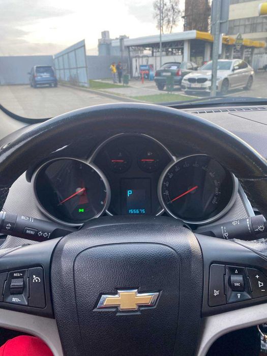 Chevrolet Cruze 2011