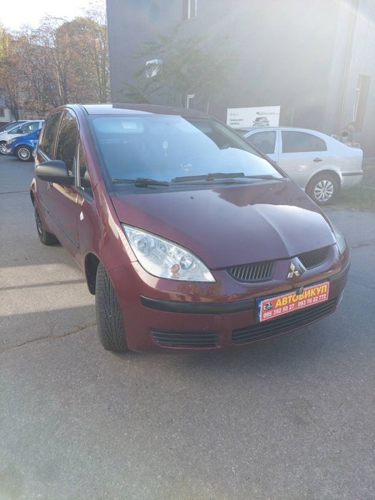 Mitsubishi Colt 2007