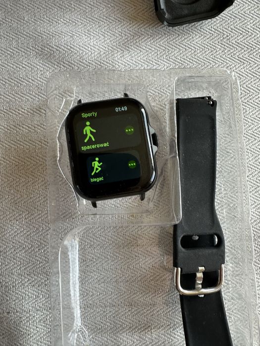 Smartwatch Y13 nowy,