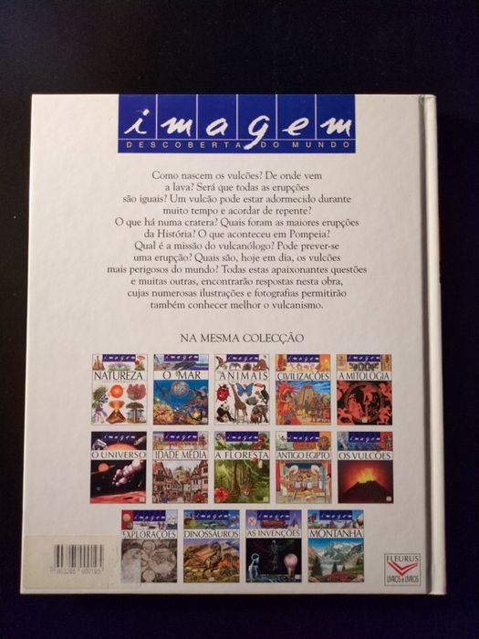 Imagem - Descoberta do Mundo: Os Vulcōes