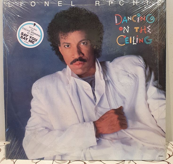 Винил Lionel Richie - Dancing on the Ceiling , Новый , USA