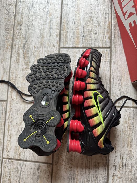 Кросівки Nike shox TL