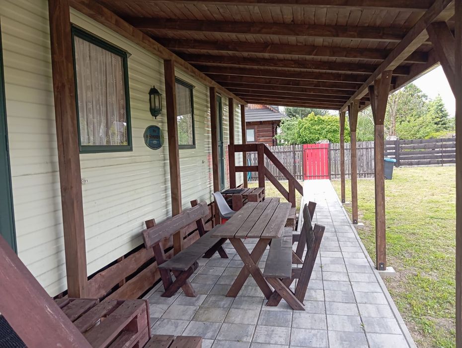 Domek holenderski Tyniec pod Krakowem