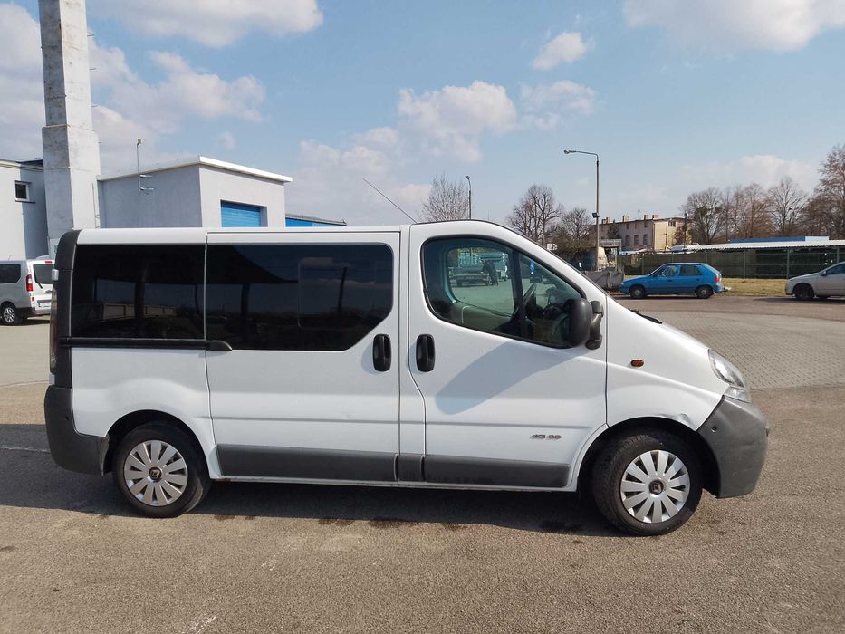 Renault Trafic II