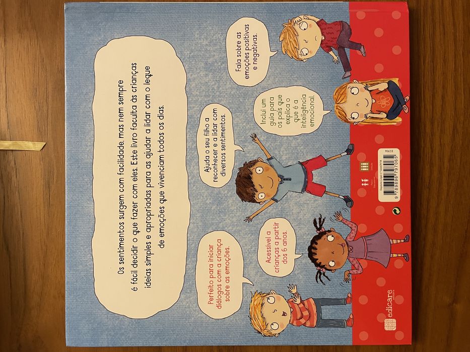 Livros infantis (vários)