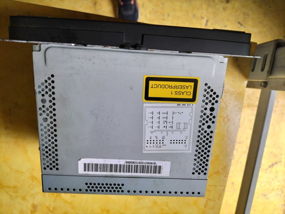 Radio/Navi Vw Golf Passat Eos Touran 1K0.035.191D