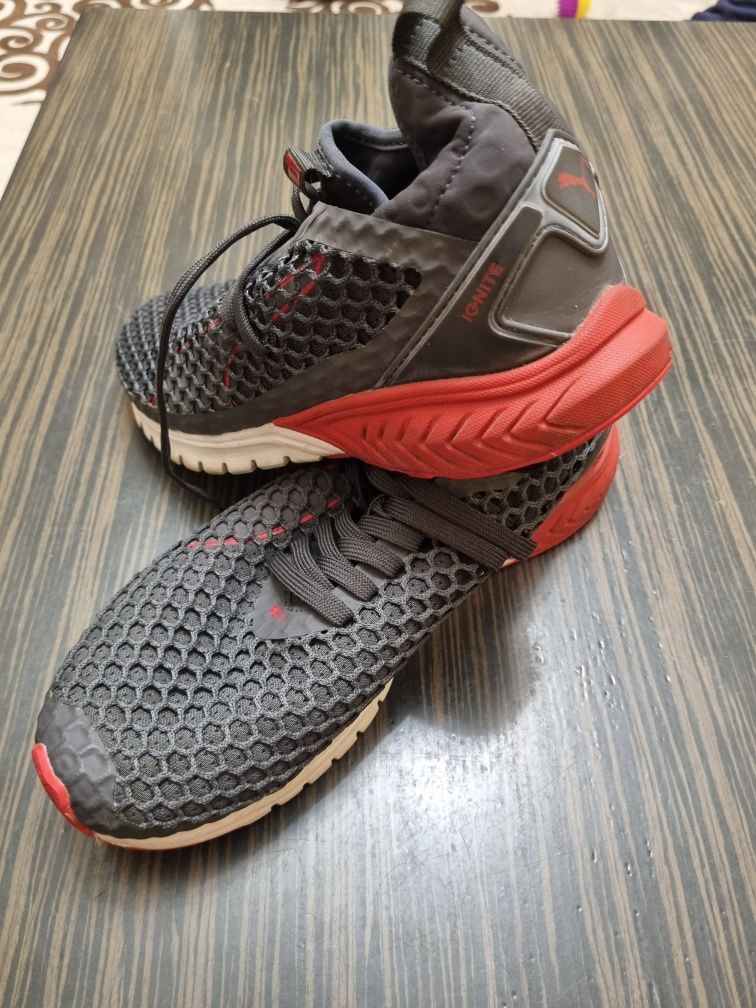 Puma ignite clearance indossate