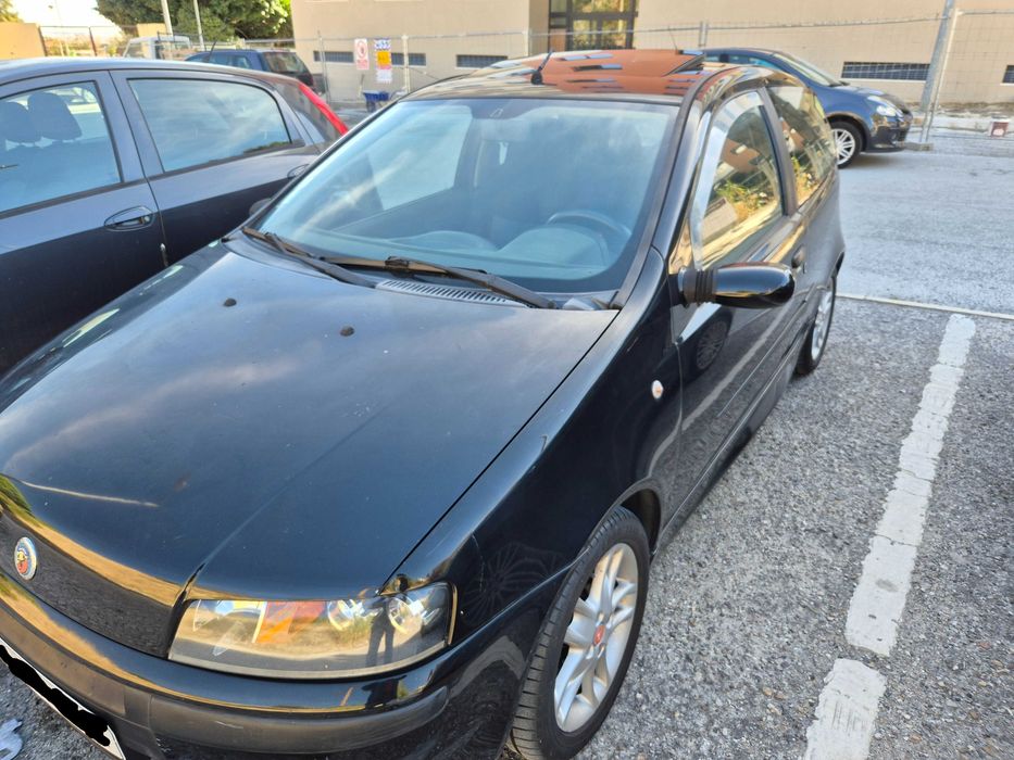 Fiat  Punto  1.8 HGT — photo 3