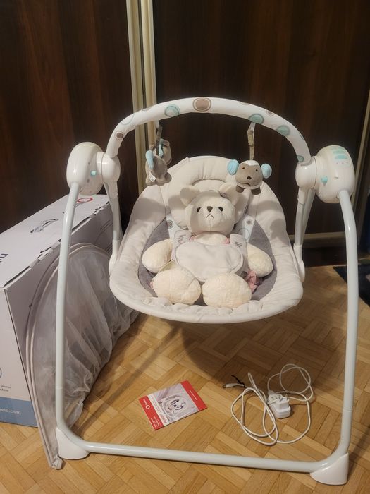 Bujaczek huśtawka Lionelo Ruben